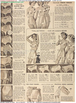 Free porn pics of Vintage Catalog Panties 57 of 92 pics