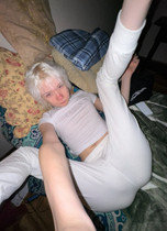 Free porn pics of petite femboy with a third leg 6 of 74 pics