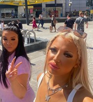 Free porn pics of Kirst - Fuckable hypersexualized Chav - Chavs 95 of 219 pics