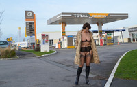 Free porn pics of Why sluts love to wear coats 90 of 174 pics