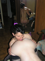 Free porn pics of Amateur Lesbian Sex 39 13 of 81 pics