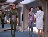 Free porn pics of Celebrities including Star Trek 16 of 59 pics
