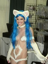 Free porn pics of Cosplayer Kendra 14 of 113 pics