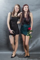 Free porn pics of Dressed Up Girls - Flats, Hose, some Heels - NN 24 of 72 pics