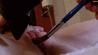 Free porn pics of Male Dom, Female Chastity, Submission, Captions, Fetish Mix 20a 16 of 994 pics