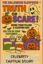 Free porn pics of Celebrity Halloween Caption Story Special  1 of 53 pics