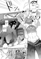 Free porn pics of The Hero Becomes The Girl (gender bender) 6 of 27 pics