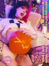 Free porn pics of Trans Halloween Self-Care Tips 4 of 76 pics