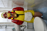 Free porn pics of Andine German rubberslut 10 of 406 pics