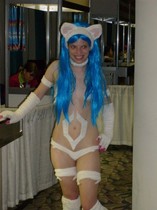 Free porn pics of Cosplayer Kendra 42 of 113 pics