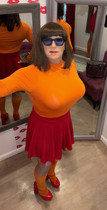 Free porn pics of Jinkies! Amanda as Velma 23 of 43 pics