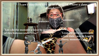 Free porn pics of Bondage Captions Pt. 12 6 of 57 pics