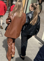 Free porn pics of Candid shiny colourful asses 10 25 of 110 pics