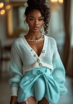 Free porn pics of MORE BLACK BEAUTY FUTAS 2 of 366 pics