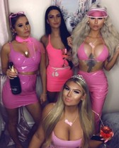 Free porn pics of MORE Sluts, skanks, bimbos etc from Soc Media 50 of 112 pics