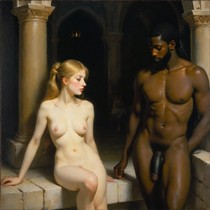 Free porn pics of interracial toons 6 60 of 253 pics