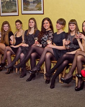 Free porn pics of 	Every girl should wear pantyhose -3-   8 of 665 pics