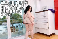 Free porn pics of BBW Hotwife/Cuckold Captions 24 of 89 pics