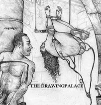 Free porn pics of  BDSM art 78 of 232 pics