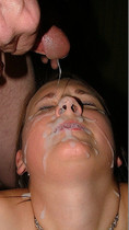 Free porn pics of Cumqueen Rachel 32 of 133 pics