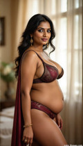 Free porn pics of Indian Aunties and Bhabhies (AI Generated - Set 9) 61 of 914 pics