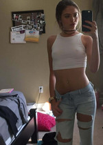 Free porn pics of Clothed but sexy bluejean babes 3 35 of 259 pics