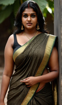 Free porn pics of Indian Aunties and Bhabhies (AI Generated - Set 9) 46 of 914 pics