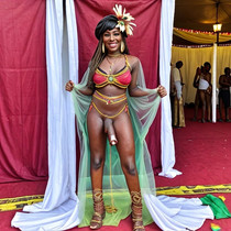 Free porn pics of African Tribe TRANS 74 of 192 pics