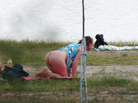 Free porn pics of Right place, right moment 10 of 564 pics