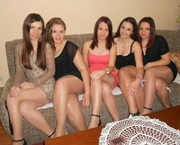 Free porn pics of 	Every girl should wear pantyhose -3-   17 of 665 pics