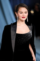 Free porn pics of Selena Gomez -  5th Annual Academy Museum Gala, 2025 19 of 118 pics