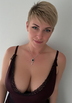 Free porn pics of Classy Pixie Cut Blondes in Their 30s 22 of 36 pics