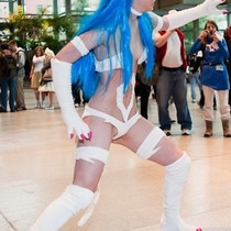 Free porn pics of Cosplayer Kendra 37 of 113 pics
