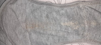 Free porn pics of My girl's dirty panties 13 of 34 pics