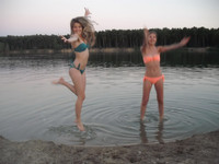 Free porn pics of AS_00007 * 5 Czech chicks in a village Lhota by the lake Lhota 19 of 107 pics