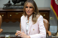 Free porn pics of Nails - Melania Trump 85 of 400 pics