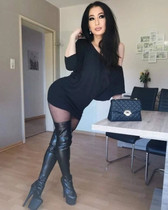 Free porn pics of 	Every girl should wear pantyhose -3-   4 of 665 pics