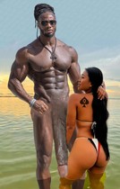 Free porn pics of BBC morph #56 21 of 24 pics