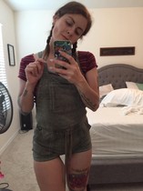 Free porn pics of Sexy Young Milf From Florida with a Great Ass 19 of 69 pics