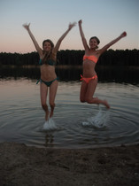 Free porn pics of AS_00007 * 5 Czech chicks in a village Lhota by the lake Lhota 6 of 107 pics