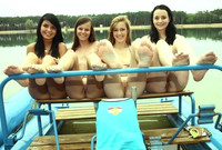 Free porn pics of Open-air public pink 1 of 24 pics