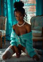Free porn pics of MORE BLACK BEAUTY FUTAS 21 of 366 pics
