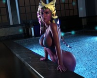 Free porn pics of Jedi In Bikini's/Swimsuits Compilation  21 of 29 pics