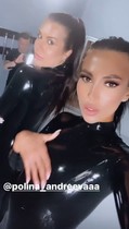 Free porn pics of Russian Latex Catsuit Girls 73 of 641 pics