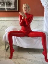 Free porn pics of Russian Latex Catsuit Girls 27 of 641 pics