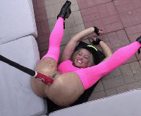 Free porn pics of What Can I Shove In My Holes Today...? 21 of 30 pics