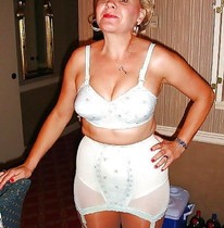 Free porn pics of Girdles Mature Women 12 of 110 pics