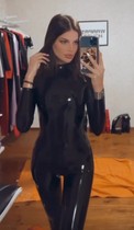 Free porn pics of Russian Latex Catsuit Girls 89 of 641 pics