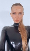 Free porn pics of Russian Latex Catsuit Girls 21 of 641 pics