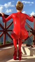 Free porn pics of Russian Latex Catsuit Girls 8 of 641 pics